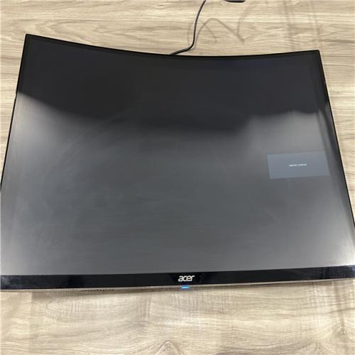 AS-IS Acer Nitro ED270U - 27 Monitor