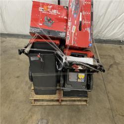 Houston Location AS IS - Tool Pallet