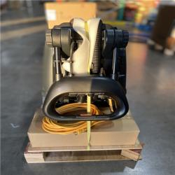 DALLAS LOCATION - Renown REN08031-VP 16 in. Self Contained Upright Carpet Extractor Black