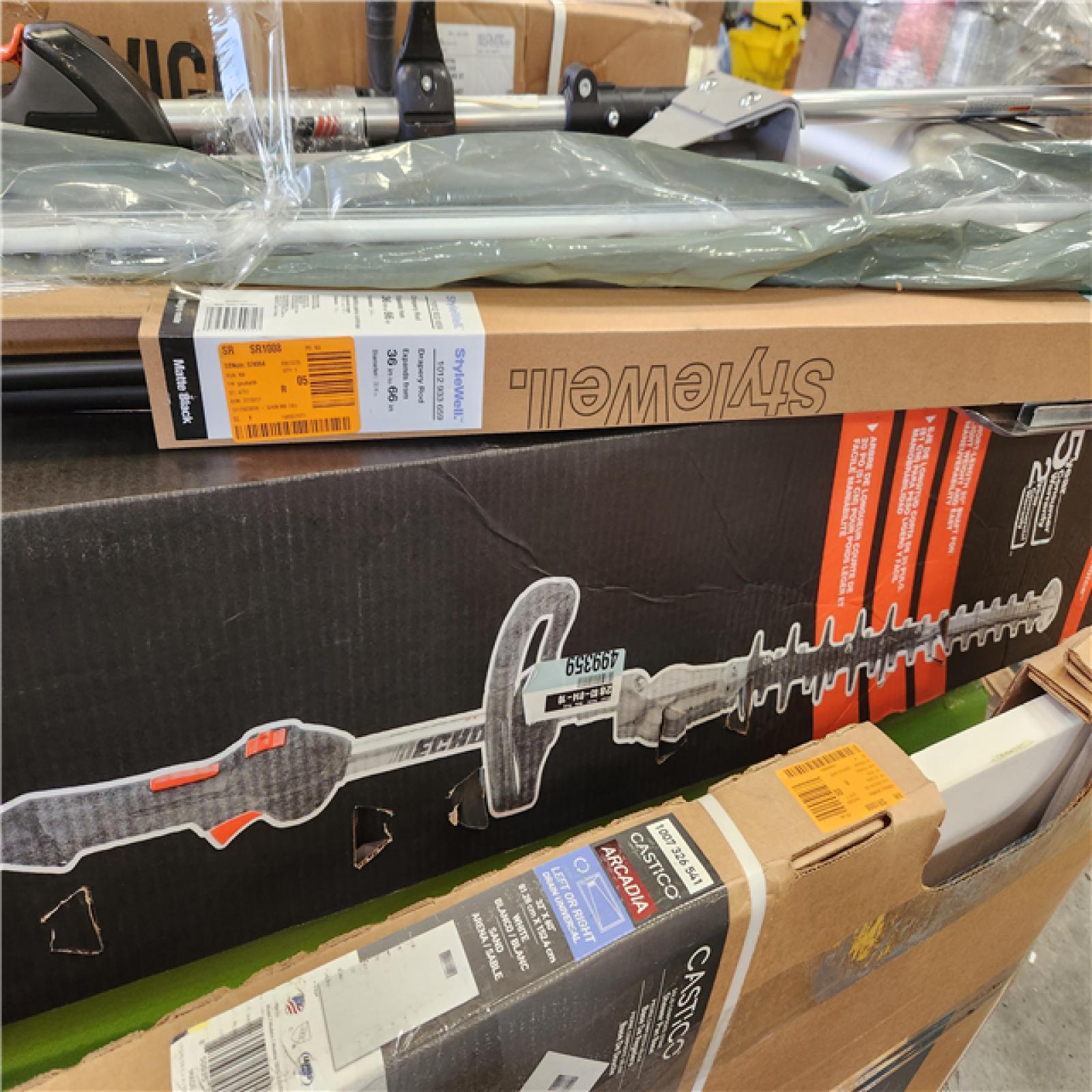 Phoenix AS-IS Mixed Home Improvement Pallet