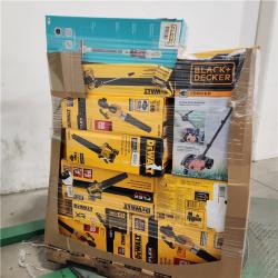 Dallas Location - As-Is DEWALT Tool Pallet
