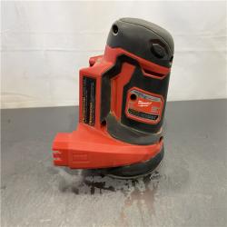 AS-IS - Milwaukee M18 18V Lithium-Ion Cordless 5 in. Random Orbit Sander