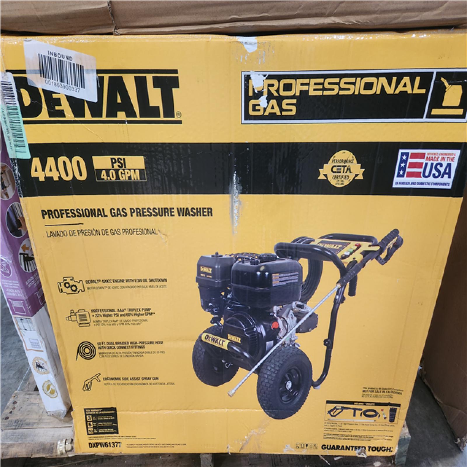 Phoenix AS-IS Monster Turbo Pallet