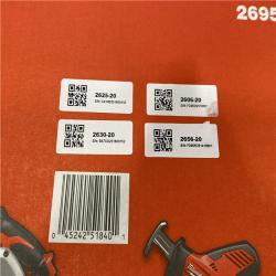 NEW - Milwaukee 18V Lithium-Ion Cordless (5-Tool) Combo Kit