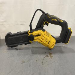AS-IS - DeWalt 20V MAX 8 in. Brushless Cordless Battery Powered Pruning Chainsaw