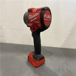 AS-IS - Milwaukee M18 FUEL 18V Lithium-Ion Brushless Cordless 1/2 in. Impact Wrench with Friction Ring