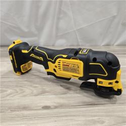 AS-IS DeWalt 20V MAX ATOMIC Cordless Brushless 4-Tool Combo Kit
