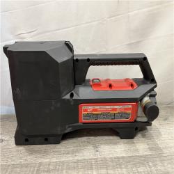 AS-IS Milwaukee 18-Volt 1/4 HP Lithium-Ion Cordless Transfer Pump (Tool Only)