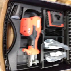 CALIFORNIA AS-IS RIDGID RP 115 MINI PRESS TOOL