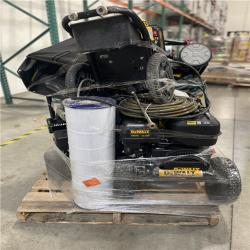 DALLAS LOCATION - AS-IS MONSTER TURBO