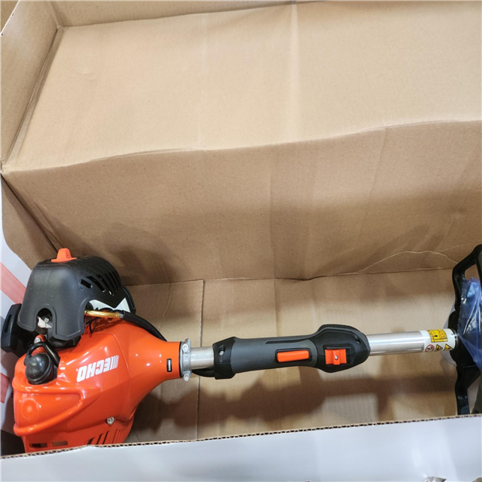 Phoenix NEW ECHO 21 in. 21.2 cc Gas 2-Stroke Hedge Trimmer with 20 in. Shaft