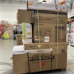 DALLAS LOCATION- AS-IS HOME IMPROVEMENT PALLET