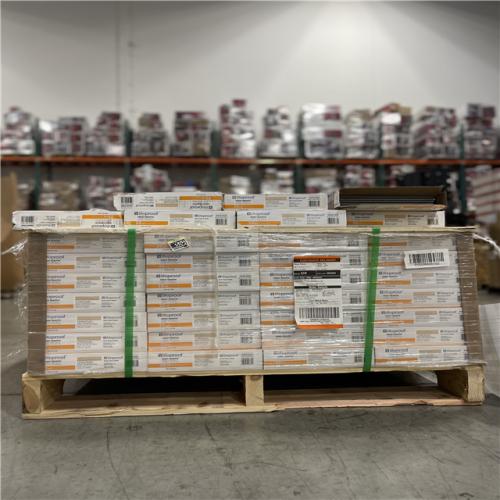 DALLAS LOCATION- Lifeproof Dusk Cherry 22 MIL x 8.7 in. W x 48 in. L Click Lock Flooring (20.1 sqft/case) PALLET (35 CASES)
