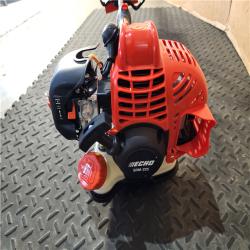 HOUSTON LOCATION - AS-IS Echo SRM-225 21.2cc 2 Stroke Fuel Efficient Durable Gas Straight Shaft Trimmer