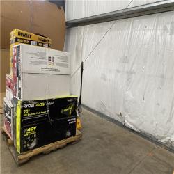 Houston Location AS IS - Outdoor Power Equipment