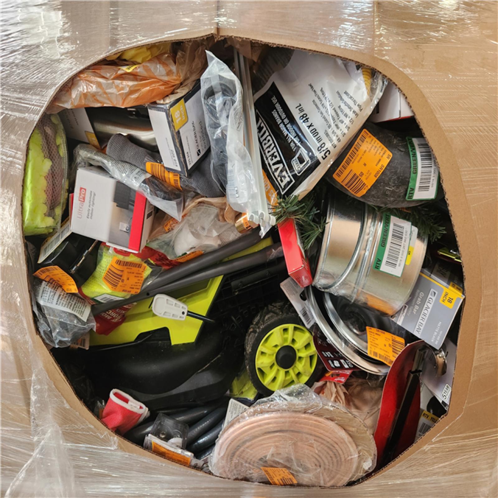 Phoenix AS-IS Monster Turbo Pallet