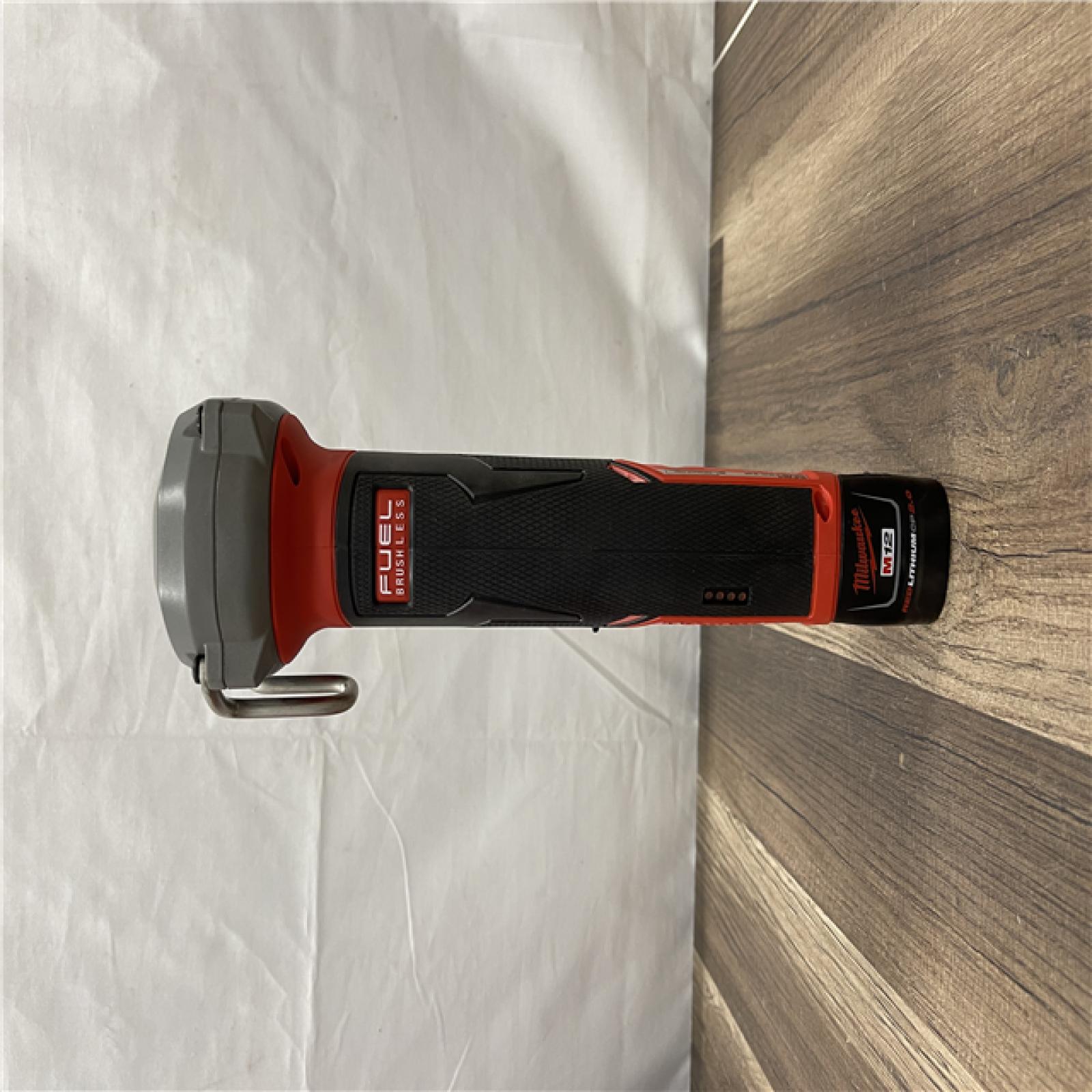 AS-IS Milwaukee M12 FUEL ProPEX Expander Tool Kit with 1/2 in. - 1 in.