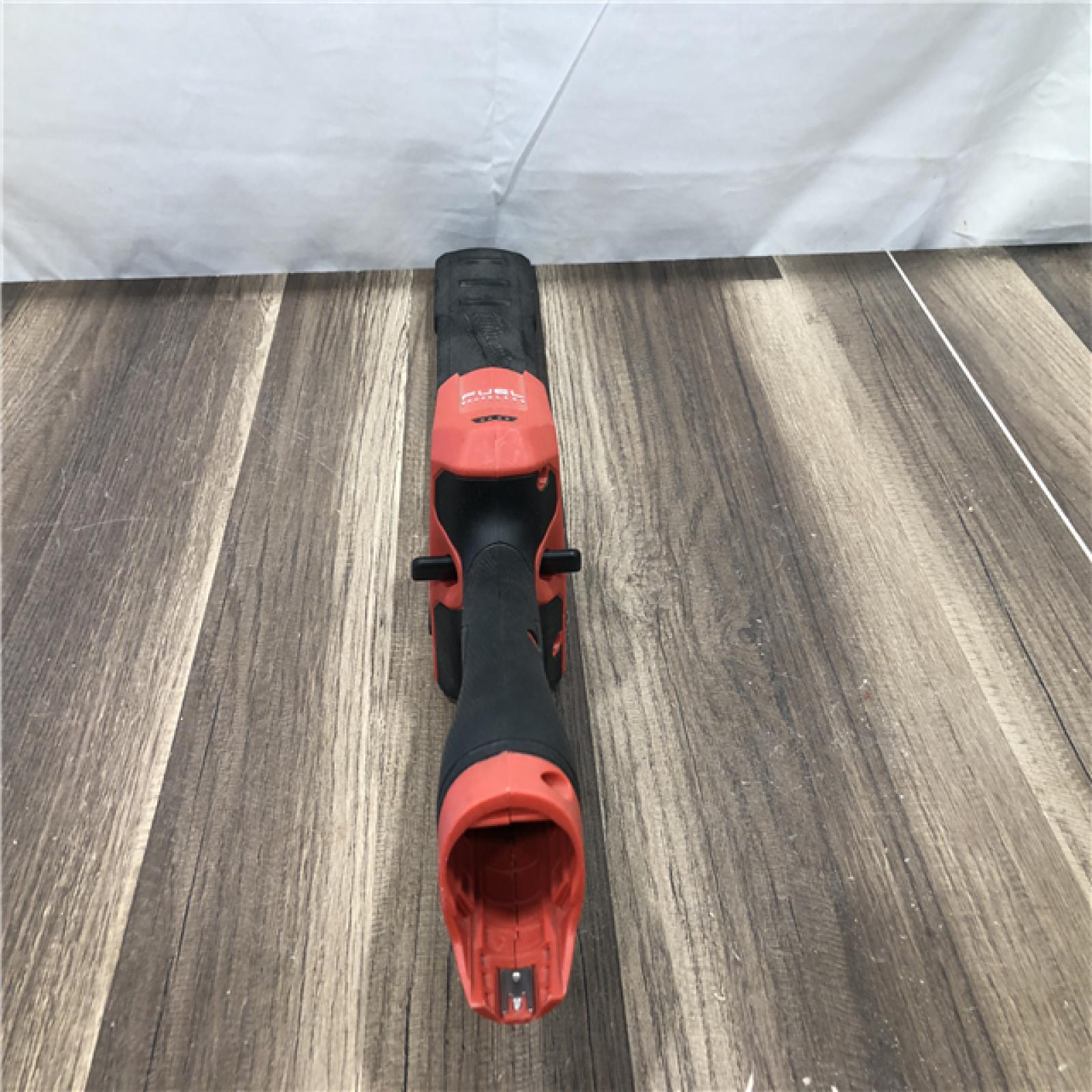 AS-IS Milwaukee  FUEL 8 in. 12V Lithium-Ion Brushless Cordless Battery Hedge Trimmer (Tool-Only)