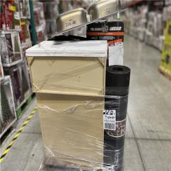 DALLAS LOCATION - AS-IS MONSTER TURBO