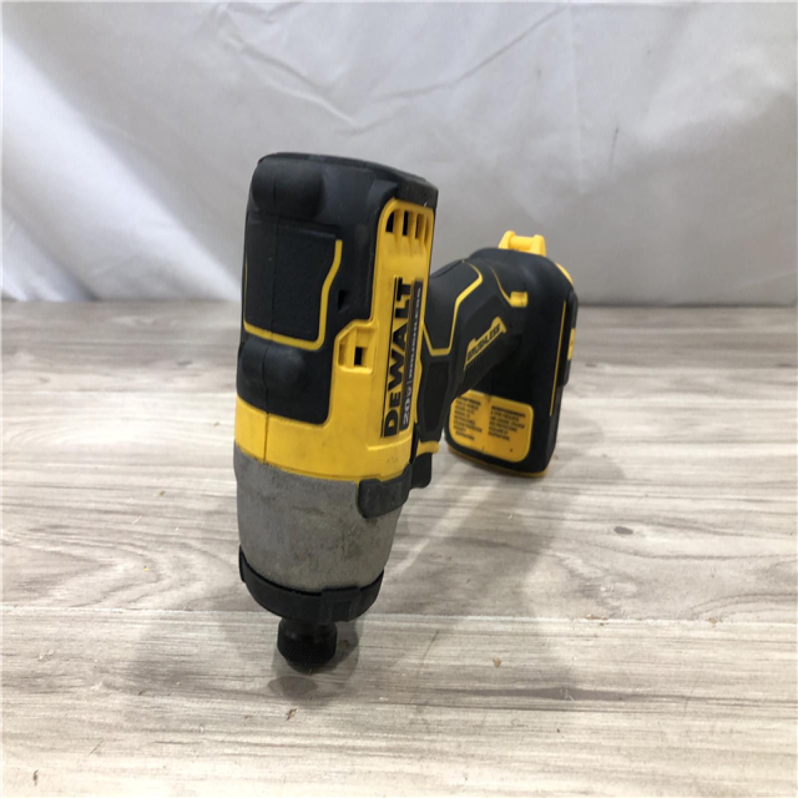 AS-IS DEWALT Cordless Compact Impact Driver (Tool-Only)