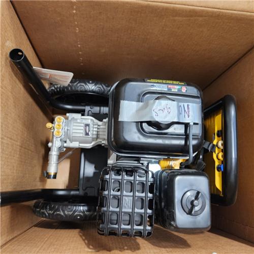 Dallas Location - As-Is DeWALT DXPW61372 3400 PSI Gas Pressure