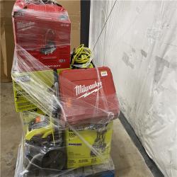 Houston Location - AS-IS Tool Pallet