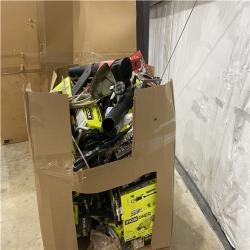 Houston Location - AS-IS Tool Pallet