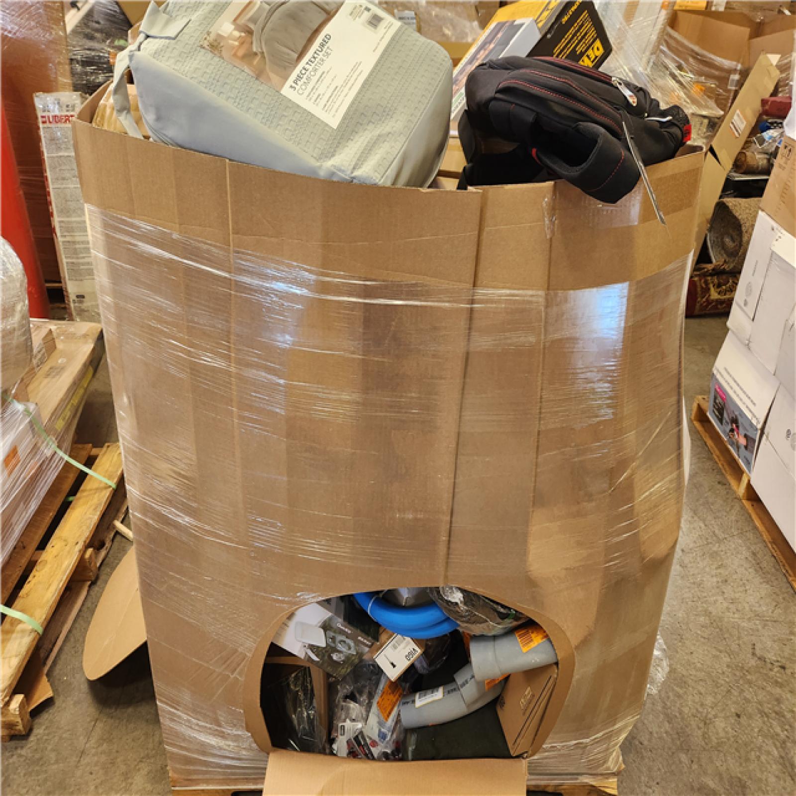 Phoenix AS-IS Mixed Home Improvement Pallet