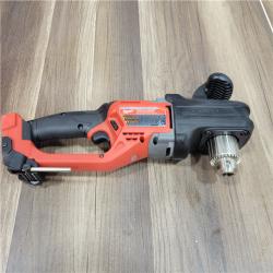 AS-IS  Milwaukee M18 FUEL GEN II Brushless Cordless 1/2 in. Hole Hawg Right Angle Drill (Tool-Only)