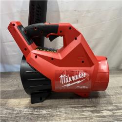 AS-IS Milwaukee FUEL 120 MPH 500 CFM 18V Brushless Cordless Battery Powered Leaf Blower Kit