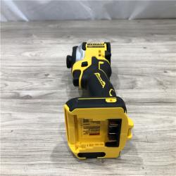 AS-IS DeWalt 20V MAX ATOMIC 1/4 in. Cordless 3-Speed Impact Driver Kit