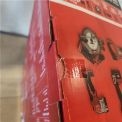 NEW- M18 FUEL 18V Lithium-Ion Brushless Cordless Combo Kit (5-Tool) with Two 5.0 Ah Batteries  1 Charger 1 Tool Bag