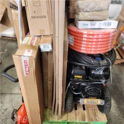 Phoenix AS-IS Mixed Home Improvement Pallet