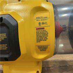 AS-IS DEWALT Brushless Cordless Battery Powered Axial Leaf Blower (Tool Only)