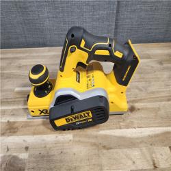 HOUSTON LOCATION - AS-IS DEWALT DCP580B 20V MAX Lithium Ion Brushless Planer (TOOL ONLY)