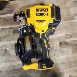HOUSTON LOCATION - AS-IS DEWALT 2007898 Roofing Nailer Cordless Kit
