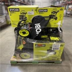 DALLAS LOCATION - AS-IS MONSTER TURBO PALLET