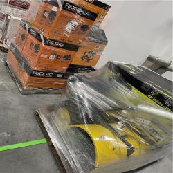 Atlanta Location As-Is Power Tools Partial Truckload (14 Pallets) 6175-A