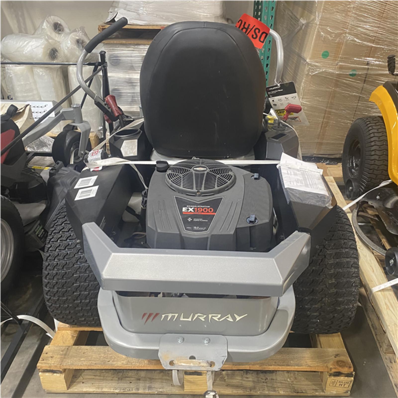 Dallas Location - As-Is Murray Cruz 42 Zero-Turn Lawn Mower