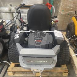 Dallas Location - As-Is Murray Cruz 42 Zero-Turn Lawn Mower