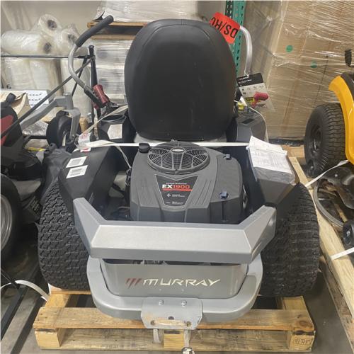 Dallas Location - As-Is Murray Cruz 42 Zero-Turn Lawn Mower