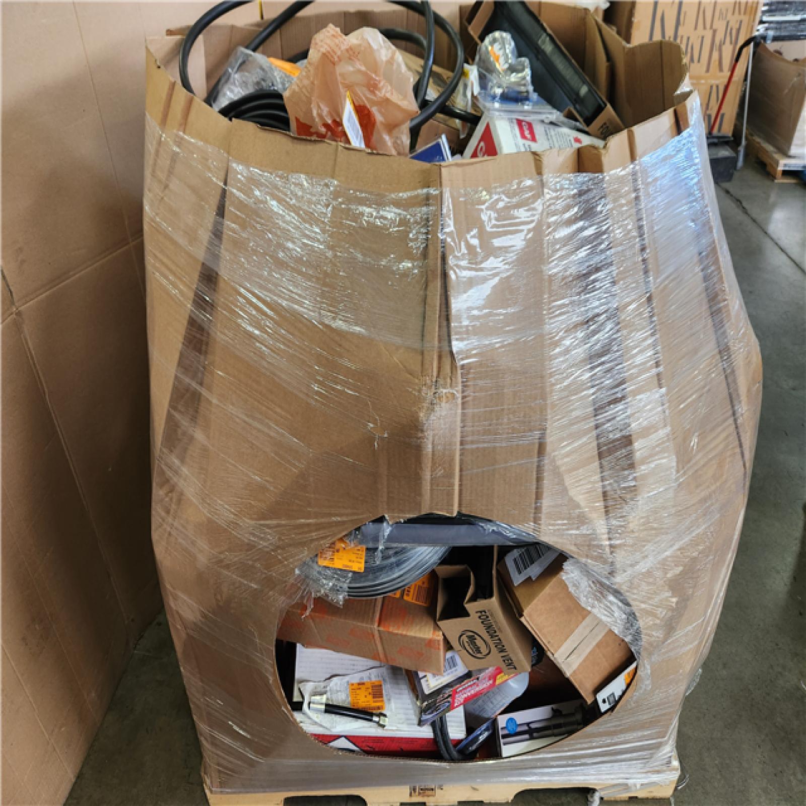 Phoenix AS-IS Monster Turbo Pallet