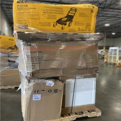 DALLAS LOCATION - AS-IS HOME IMPROVEMENT PALLET