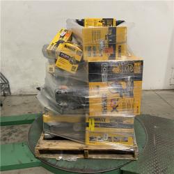 Dallas Location - As-Is DEWALT Tool Pallet