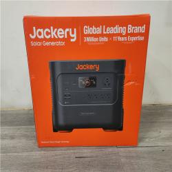 Phoenix Location NEW Jackery Solar Generator Explorer 2000 Plus 2042.8Wh/ 3000W Model No. Je-2000C