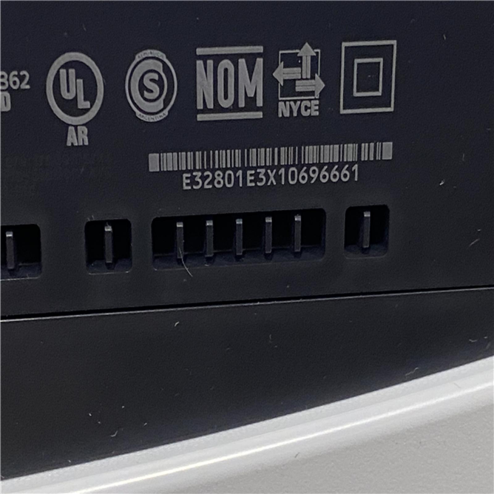 AS-IS Sony PlayStation 5 Console (Slim)