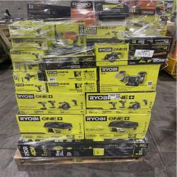 Pittston Location As-Is Power Tools Partial Truckload (11 Pallets) 1077-C