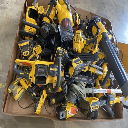 Houston Location - AS-IS Tool Pallet