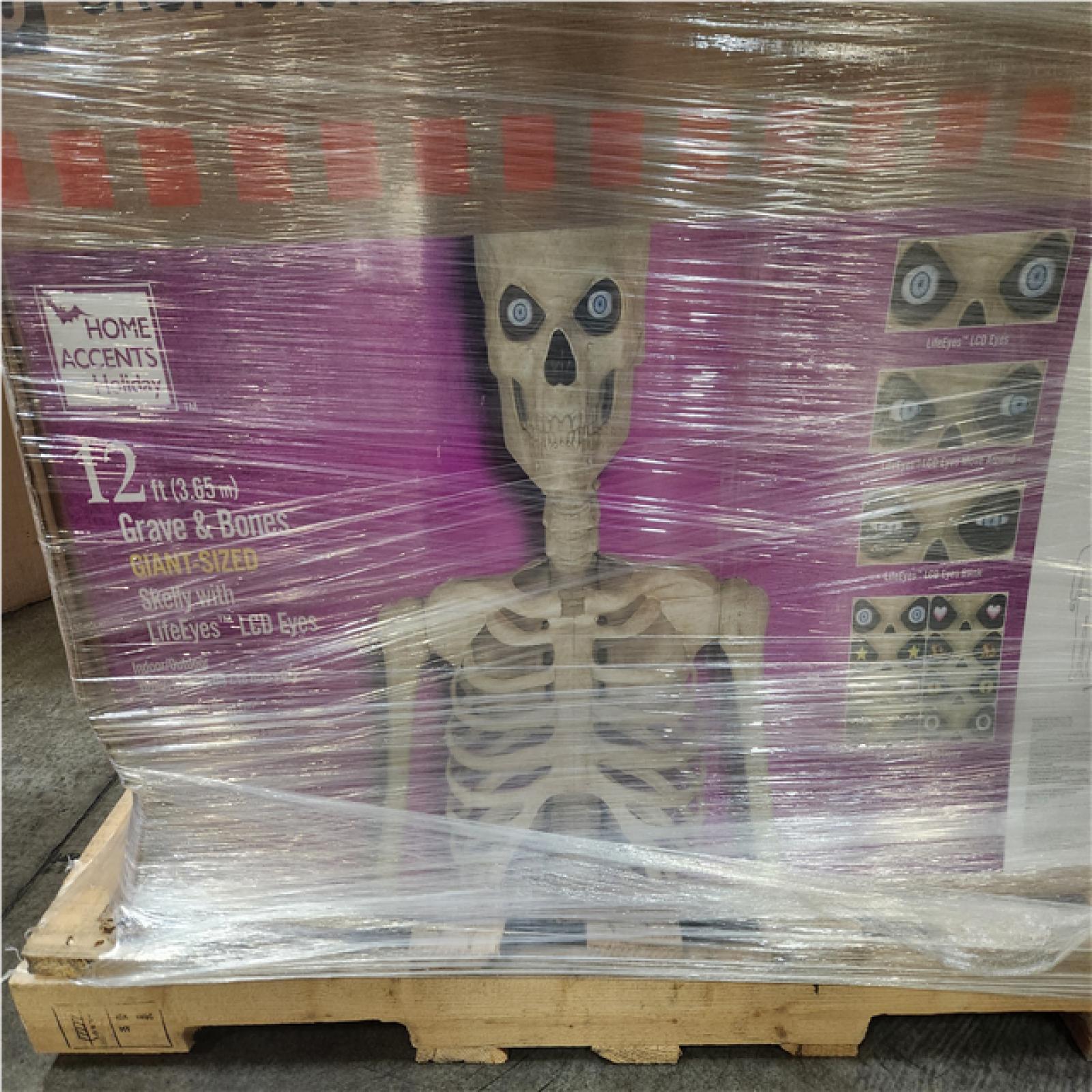 Phoenix AS-IS Halloween Pallet