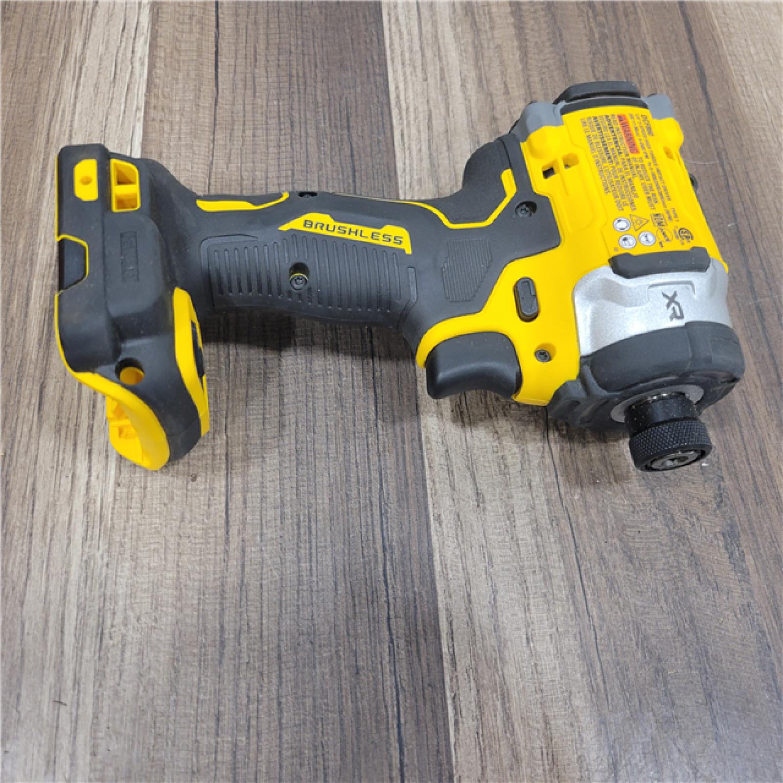 AS-IS DEWALT Shell 20v Max Xr Impact Driver